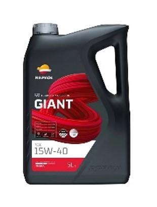 ACEITE 15W-40 5/L REPSOL GIANT 7530