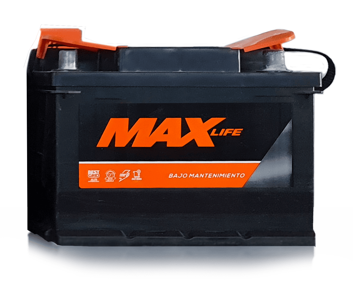 MAXLIFE  12V–55AH