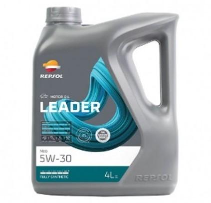 ACEITE 5W-30 4/L REPSOL LEADER NEO 